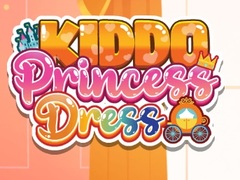 Gioco Kiddo Princess Dress