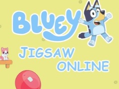 Gioco Bluey Jigsaw Online