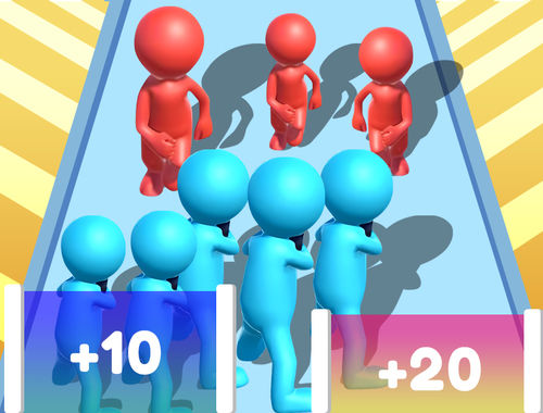 Gioco Conte Stickman Masters 