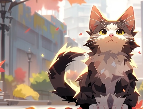 Gioco Simulatore di vita felina .
