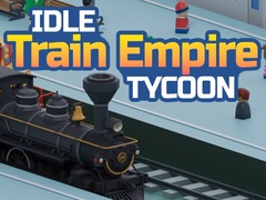 Gioco Idle Train Empire Tycoon