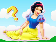 Gioco Kids Quiz: What Do You Know About Snow White?