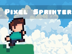 Gioco Pixel Sprinter