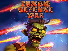 Gioco Zombie Defense War
