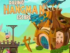 Gioco Daring Hangman Escape