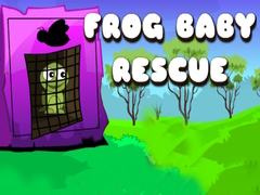 Gioco Frog Baby Rescue