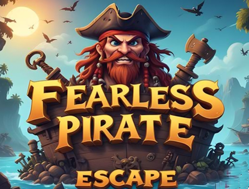 Gioco Fuga dei pirati senza paura .