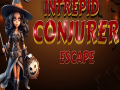 Gioco Intrepid Conjurer Girl Escape