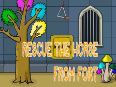 Gioco Rescue The Horse From Fort