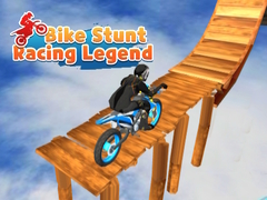 Gioco Bike Stunt Racing Legend