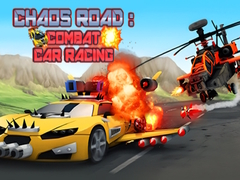 Gioco Chaos Road: Combat Car Racing