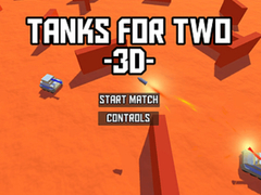 Gioco Tanks For Two 3D