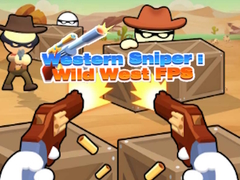Gioco Western Sniper: Wild West FPS