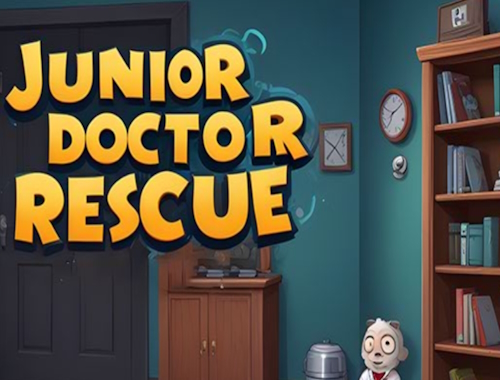 Gioco Salvataggio del giovane medico 