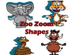 Gioco Zoo Zoom Shapes