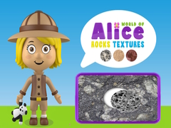 Gioco World of Alice Rocks Textures