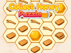 Gioco Collect Honey Puzzle
