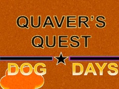 Gioco Quaver's Quest: Dog Days