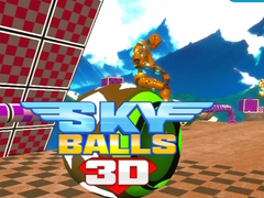 Gioco Sky Balls 3D