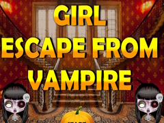 Gioco Girl Escape from Vampire