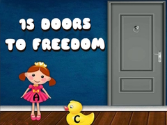 Gioco 15 Doors to Freedom