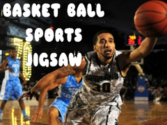 Gioco BasketBall Sports Jigsaw