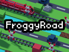 Gioco Froggy Road