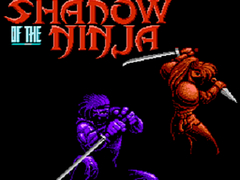 Gioco Shadow of the Ninja