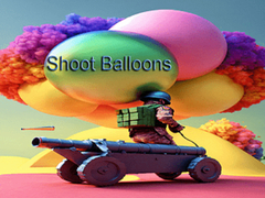 Gioco Shoot Balloons