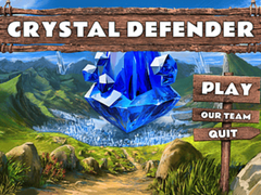 Gioco Crystal Defender