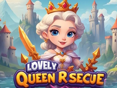 Gioco Lovely Queen Rescue