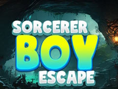 Gioco Sorcerer Boy Escape