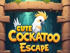 Gioco Cute Cockatoo Escape