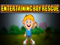 Gioco Entertaining Boy Rescue