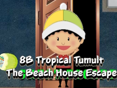 Gioco 8B Tropical Tumult The Beach House Escape