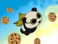 Gioco Rocket Panda: Flying Cookie Quest