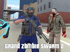 Gioco Grand Zombie Swarm 2