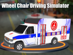 Gioco Wheel Chair Driving Simulator