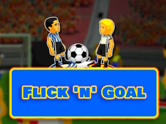 Gioco Flick 'n' Goal