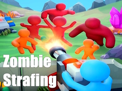 Gioco Zombie Strafing