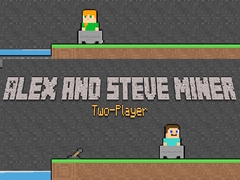 Gioco Alex and Steve Miner Two-Player