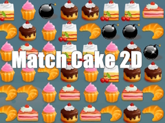 Gioco Match Cake 2D