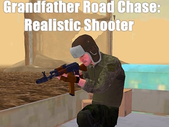 Gioco Grandfather Road Chase: Realistic Shooter