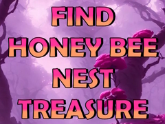 Gioco Find Honey Bee Nest Treasure
