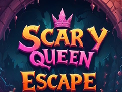 Gioco Scary Queen Escape