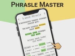Gioco Phrasle Master