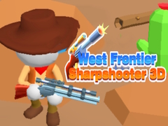 Gioco West Frontier Sharpshooter 3D