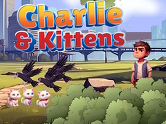 Gioco Charlie & Kittens