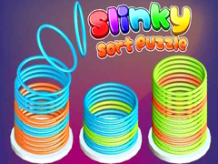 Gioco Slinky Sort Puzzle