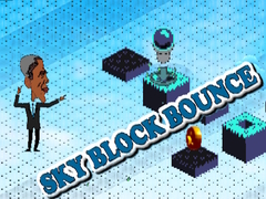 Gioco Sky Block Bounce